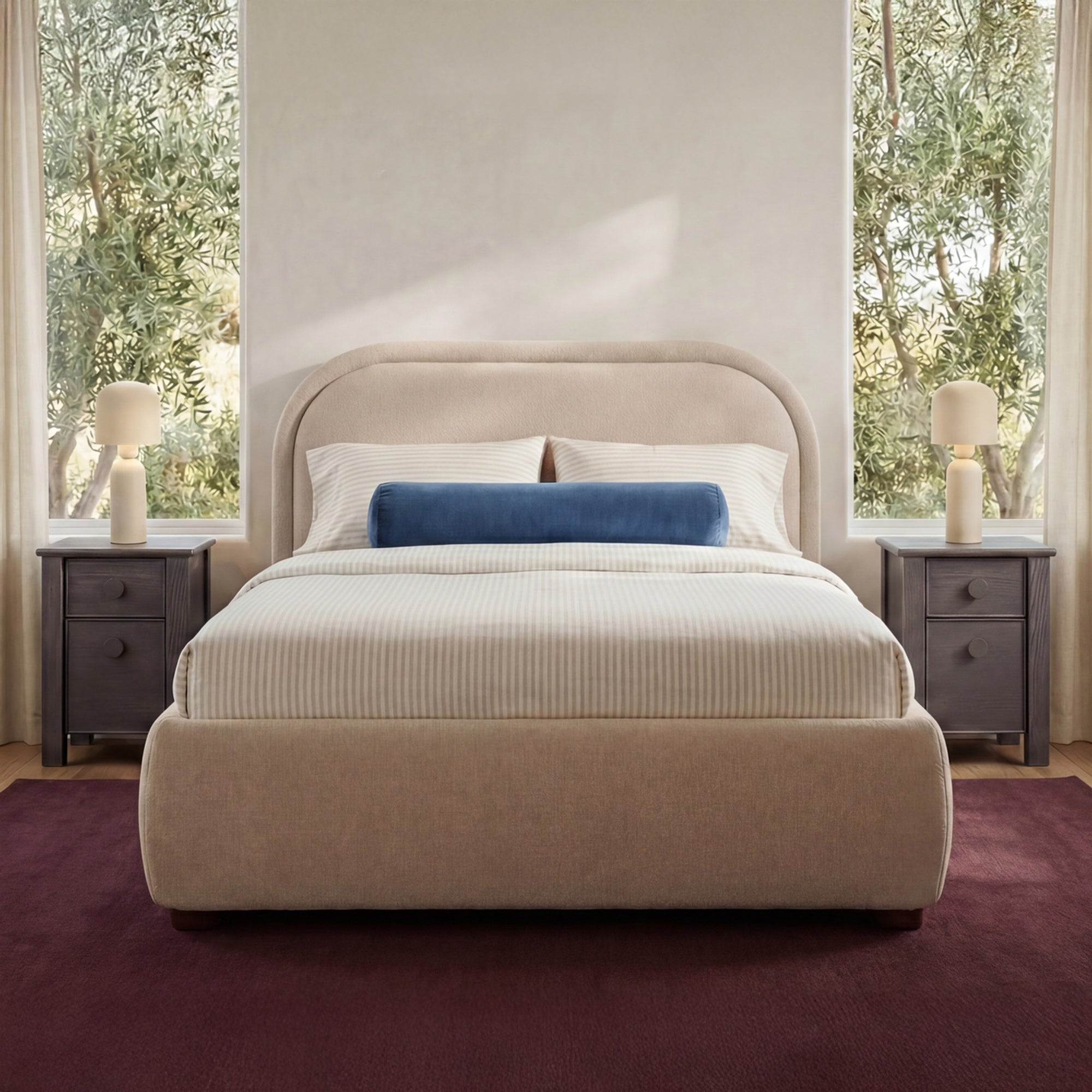 Colin Twin Bed by Moe's Home