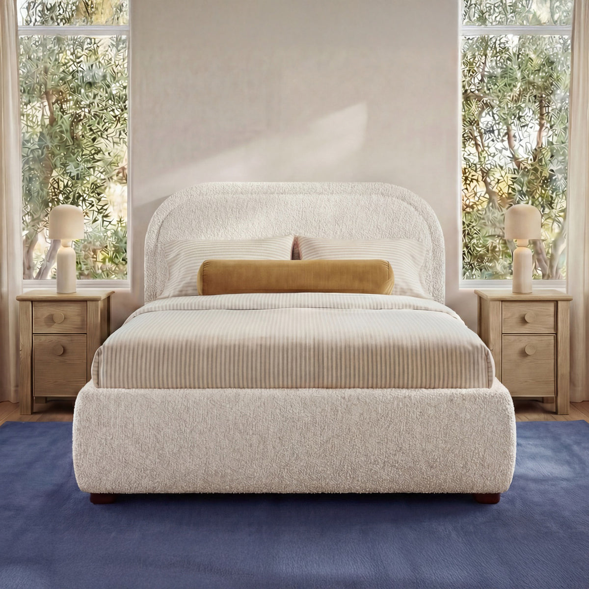 Colin Twin Bed by Moe's Home