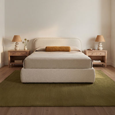 Colin Queen Storage Bed by Moe's Home