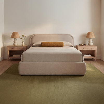 Colin King Storage Bed by Moe's Home