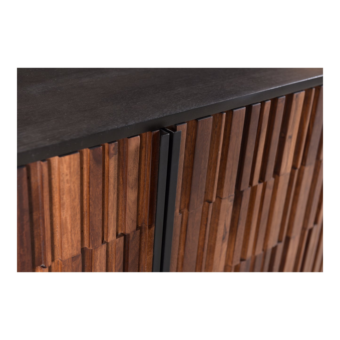 Jackson Sideboard Black by Moe's Home