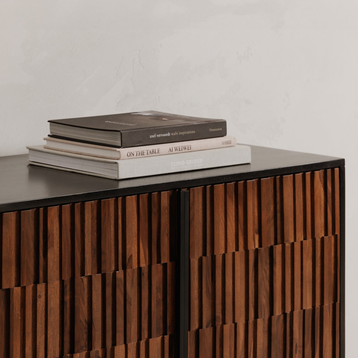 Jackson Sideboard Black by Moe's Home