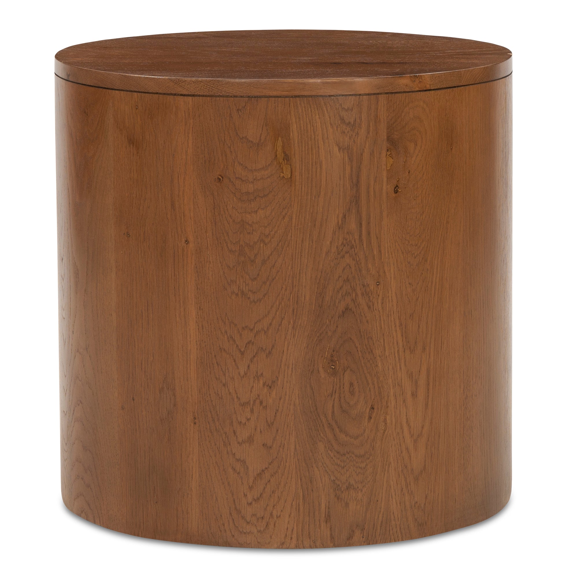 Theo Two Drawer Nightstand