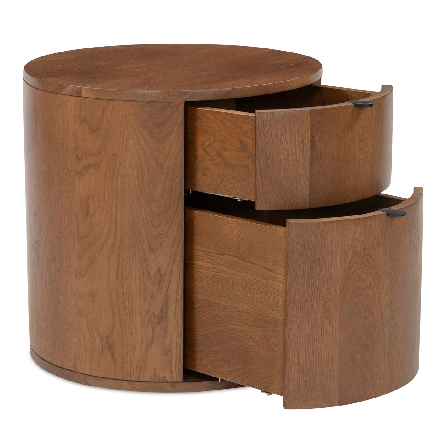 Theo Two Drawer Nightstand by Moe's Home