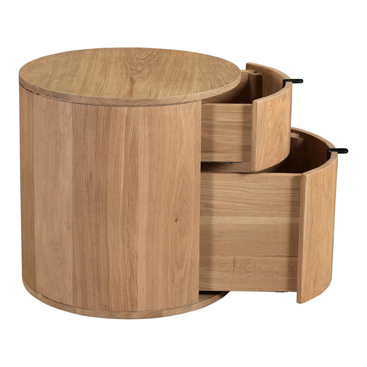 Theo Two Drawer Nightstand by Moe's Home
