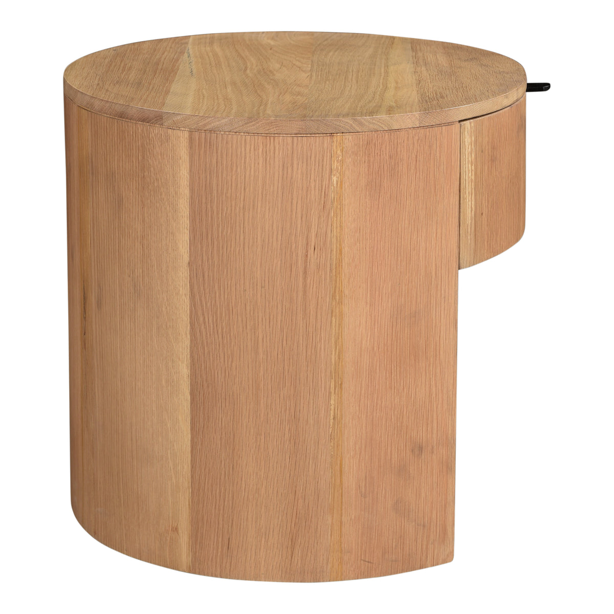 Theo One Drawer Nightstand by Moe's Home