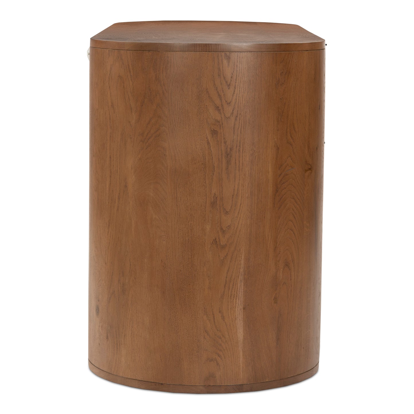 Theo 6 Drawer Dresser Brown by Moe's Home