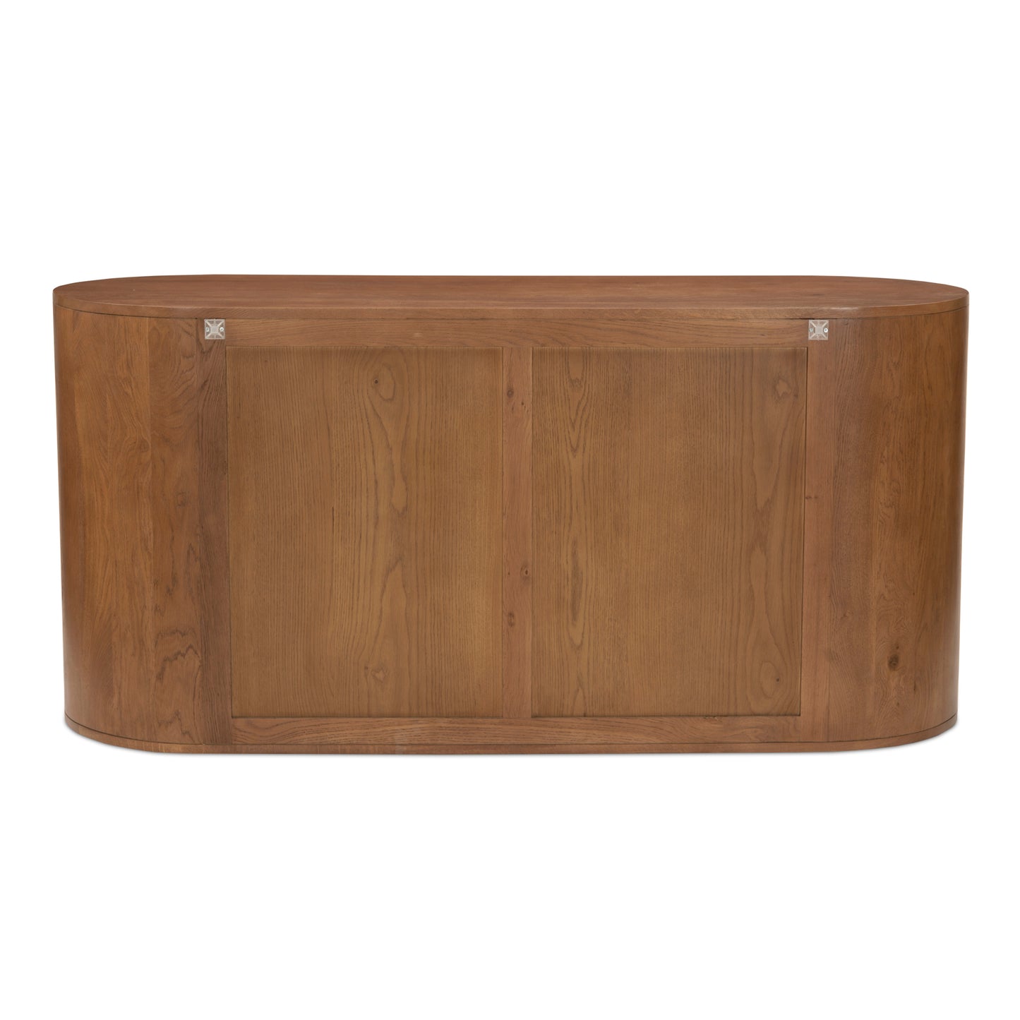 Theo 6 Drawer Dresser Brown by Moe's Home