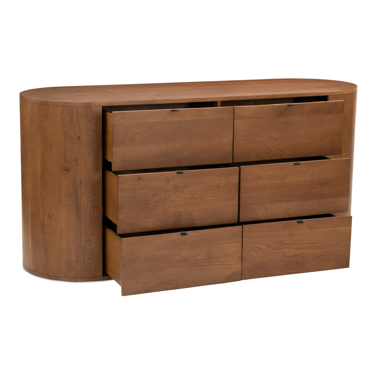 Theo 6 Drawer Dresser by Moe's Home