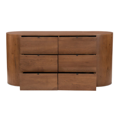 Theo 6 Drawer Dresser by Moe's Home