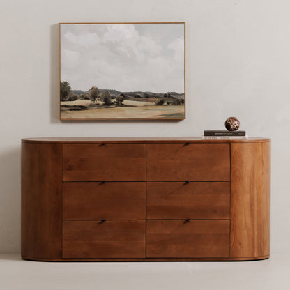 Theo 6 Drawer Dresser