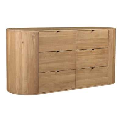 Theo 6 Drawer Dresser by Moe's Home