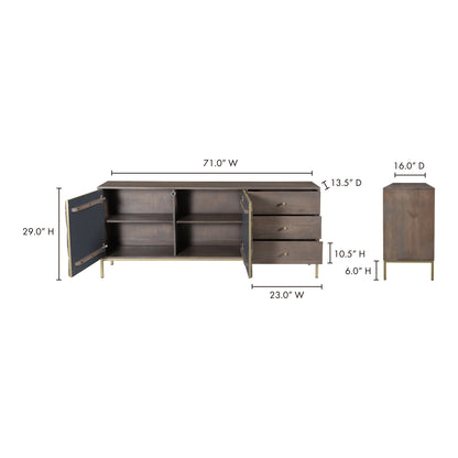 Corolla Sideboard