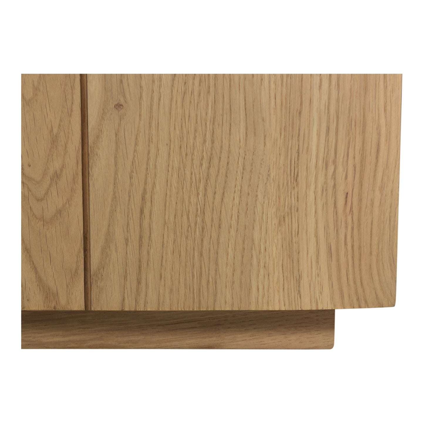 Plank Media Cabinet Natural by Moe's Home