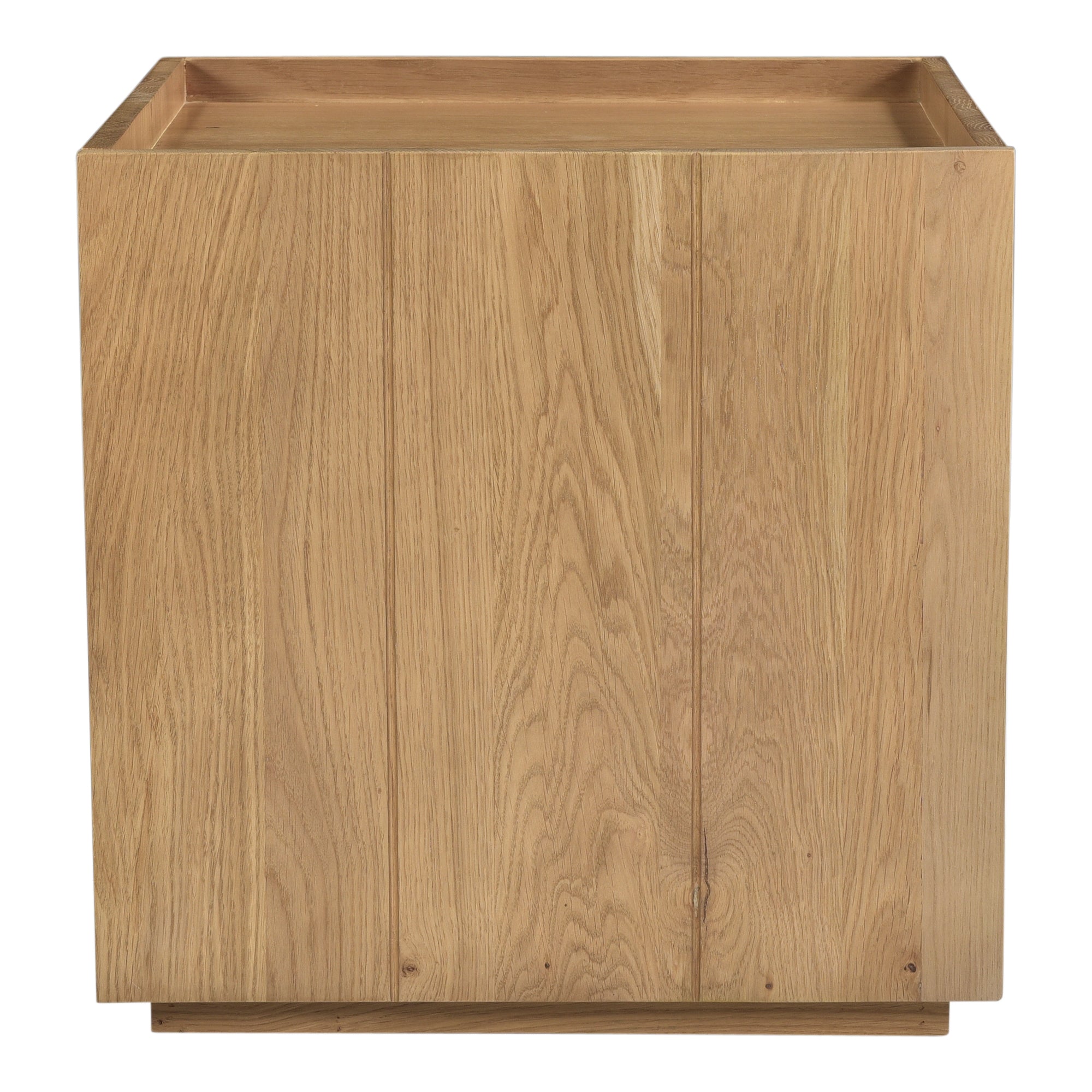 Plank Nightstand | Natural