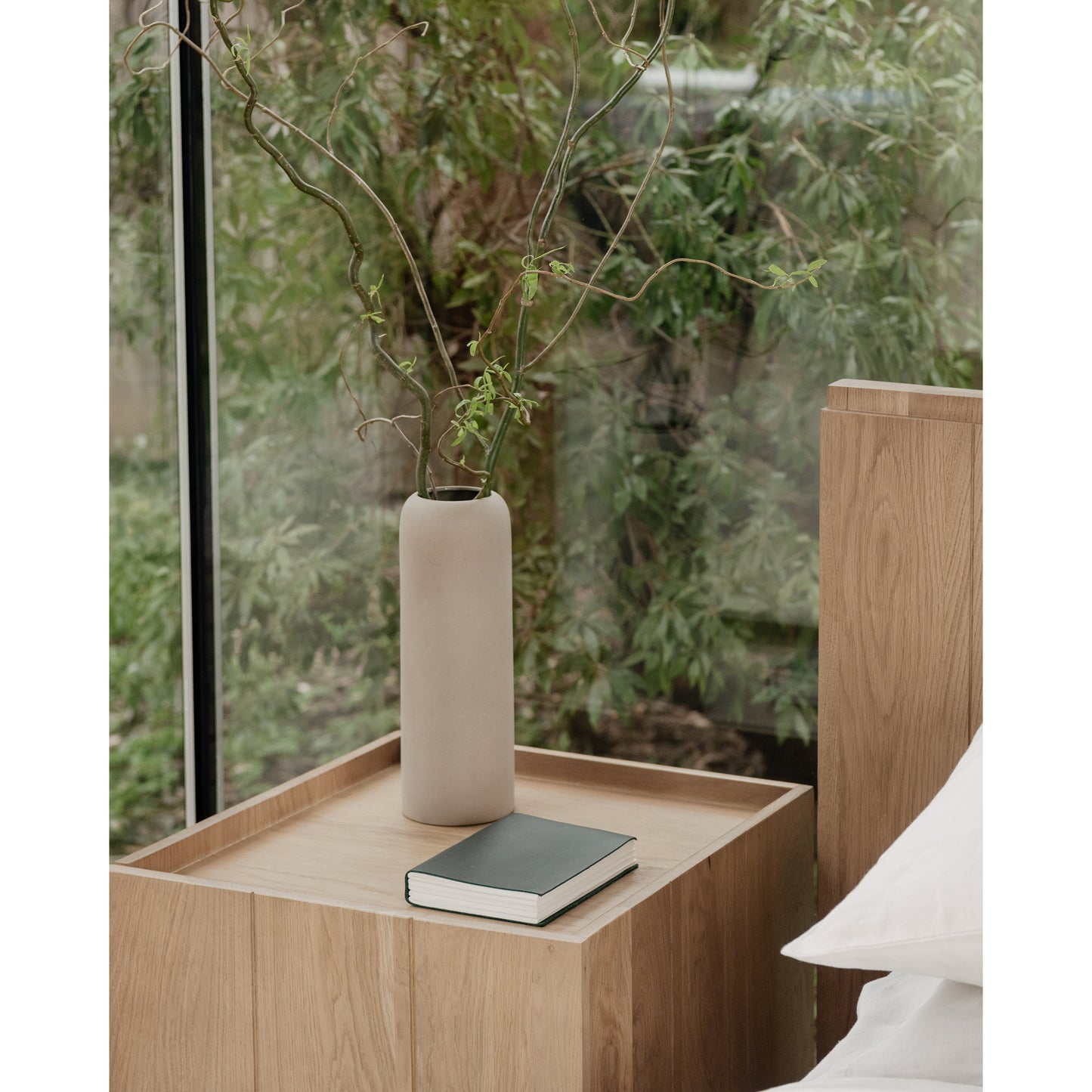 Plank Nightstand by Moe's Home
