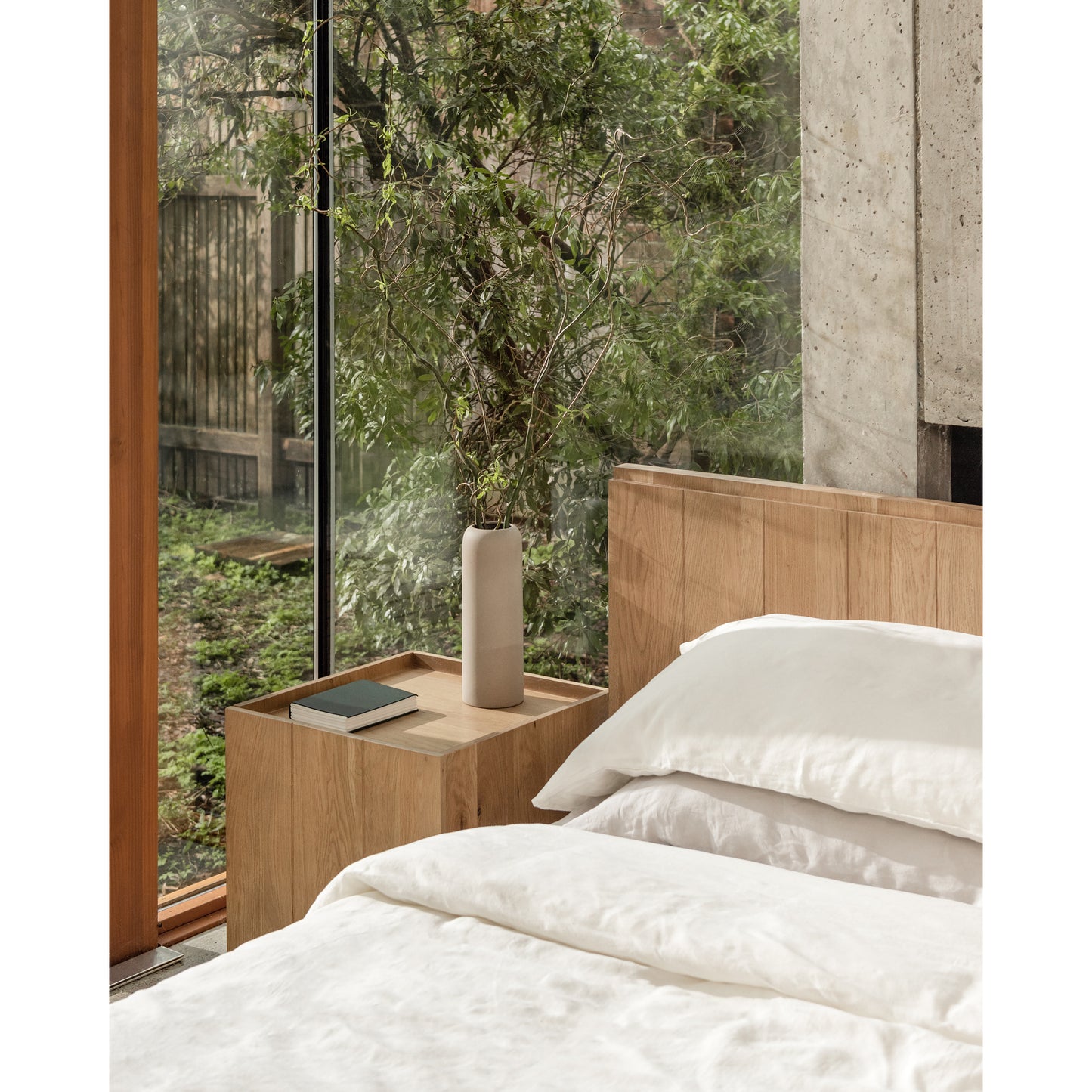 Plank Nightstand by Moe's Home