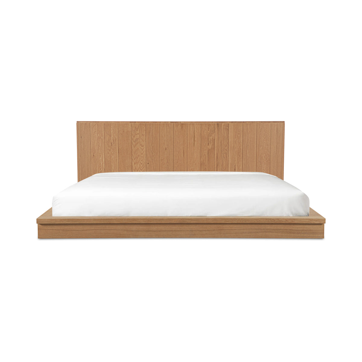 Plank Queen Bed by Moe's Home