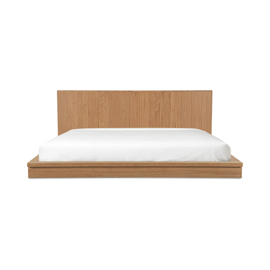 Plank Queen Bed by Moe's Home