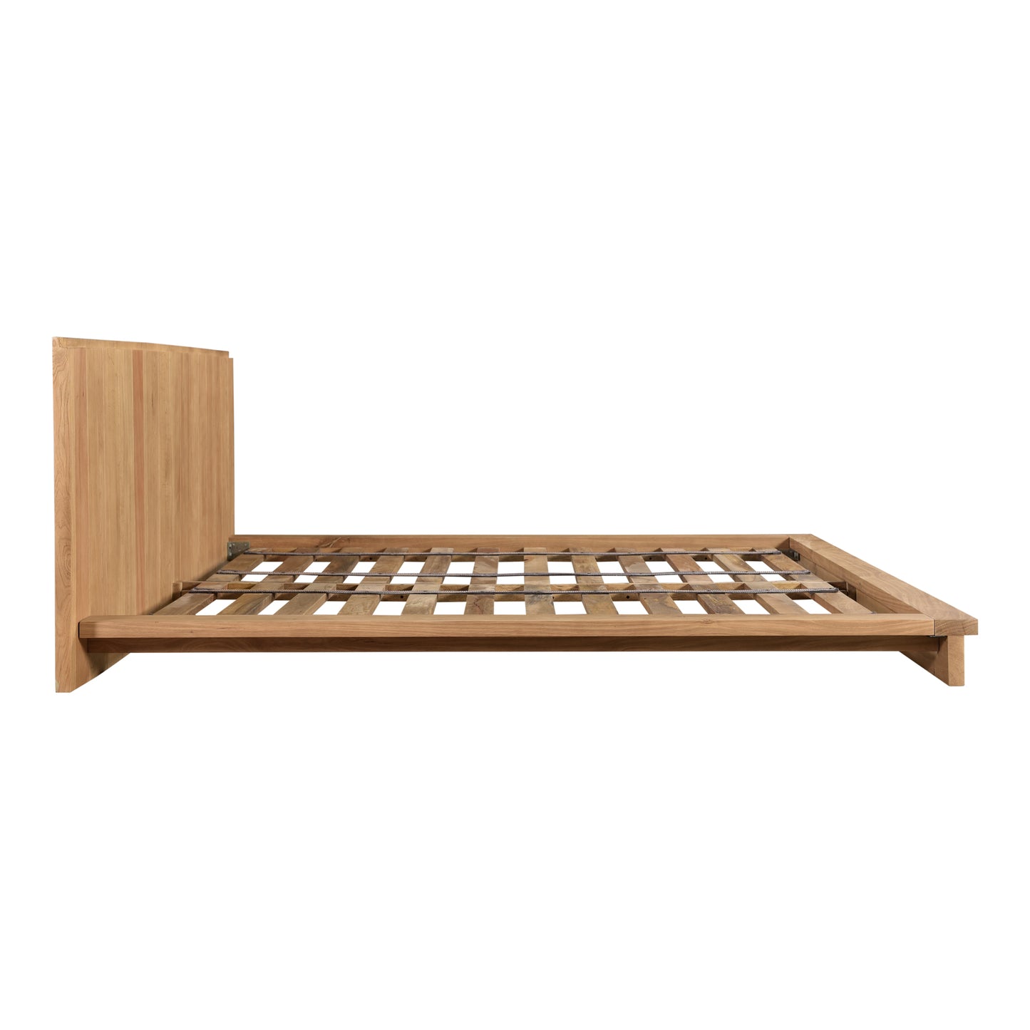 Plank King Bed by Moe's Home