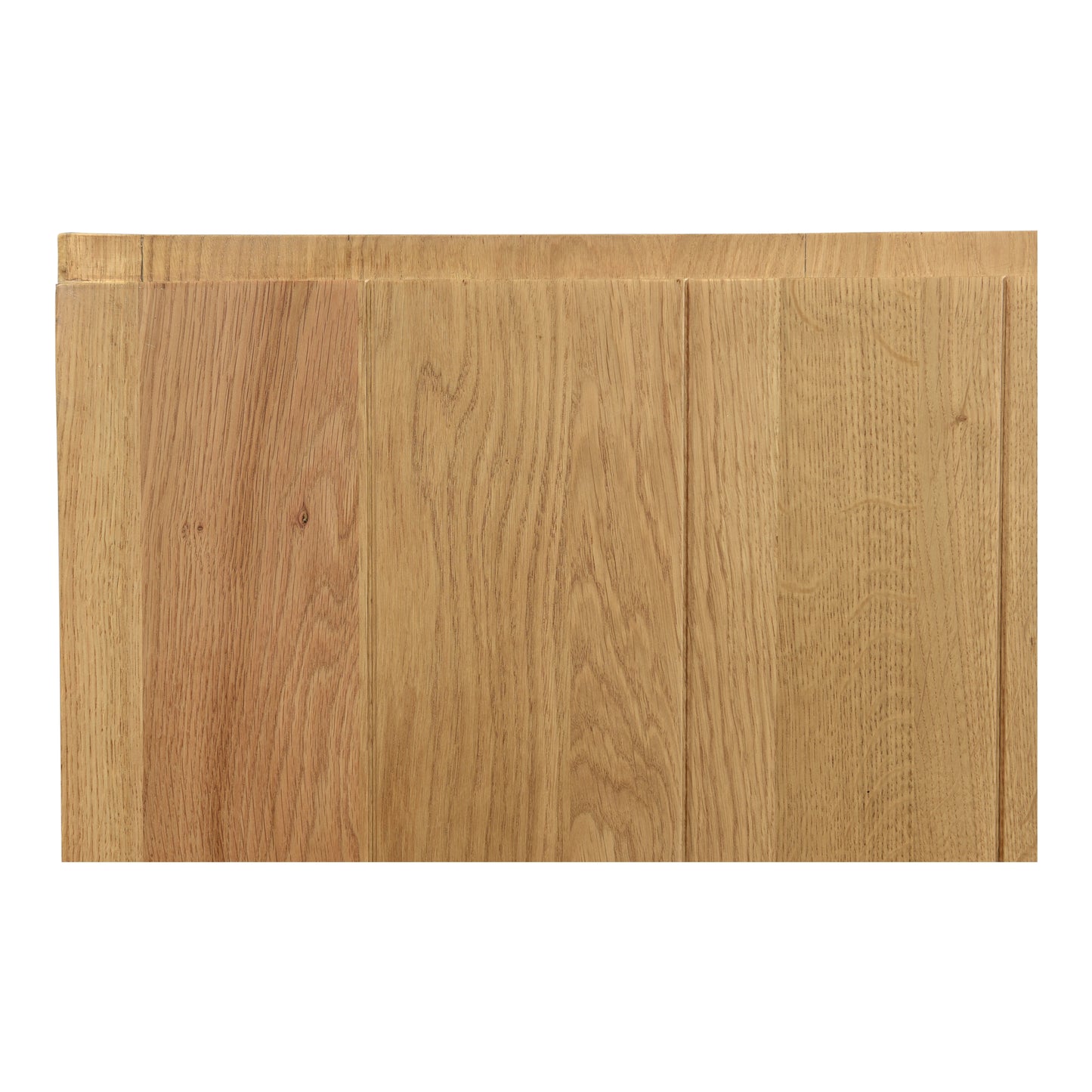 Plank King Bed by Moe's Home