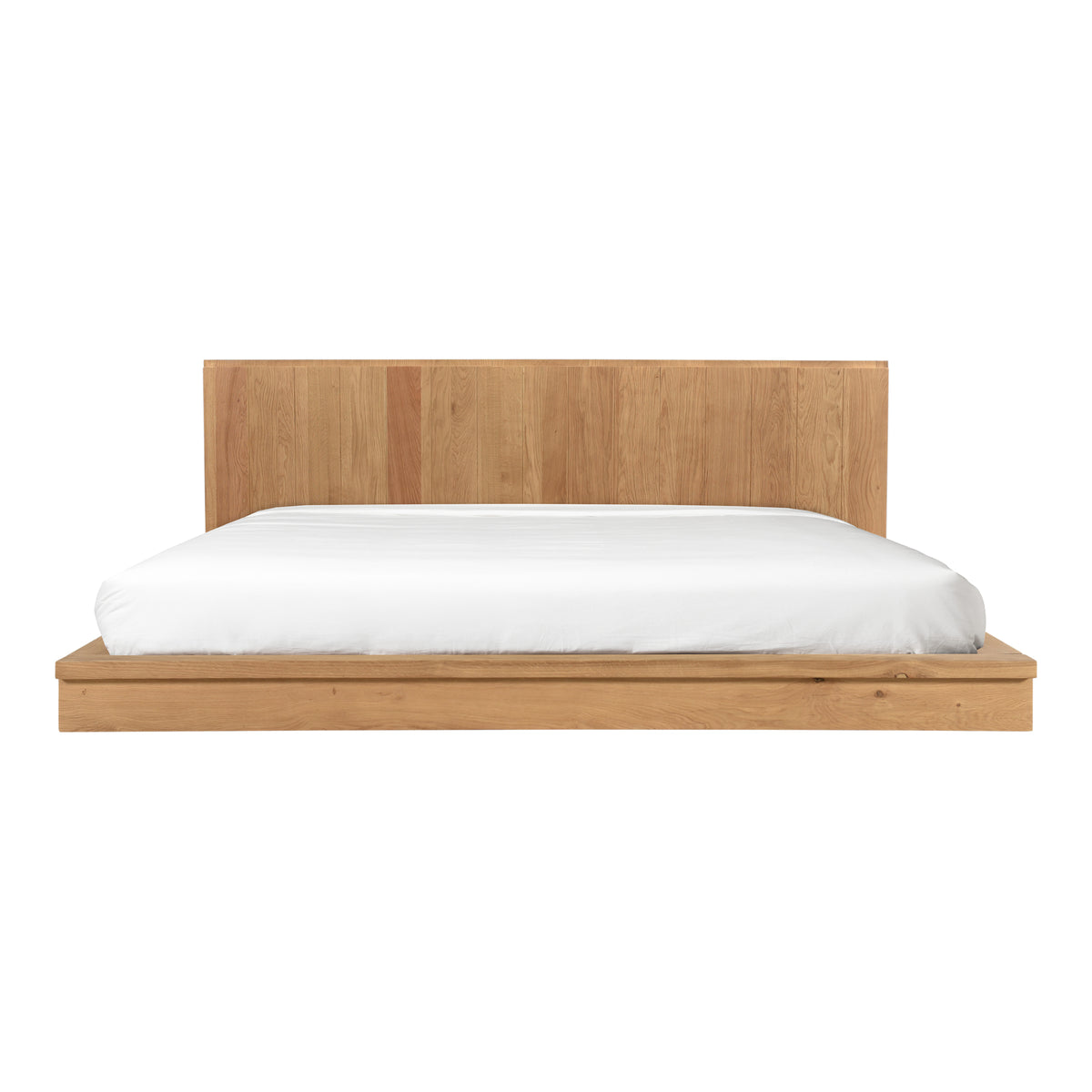 Plank King Bed by Moe's Home