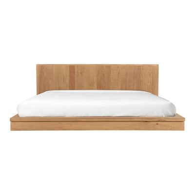 Plank King Bed by Moe's Home