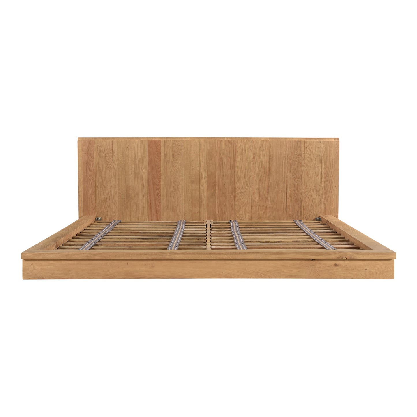 Plank King Bed by Moe's Home