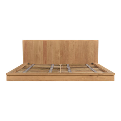 Plank King Bed by Moe's Home