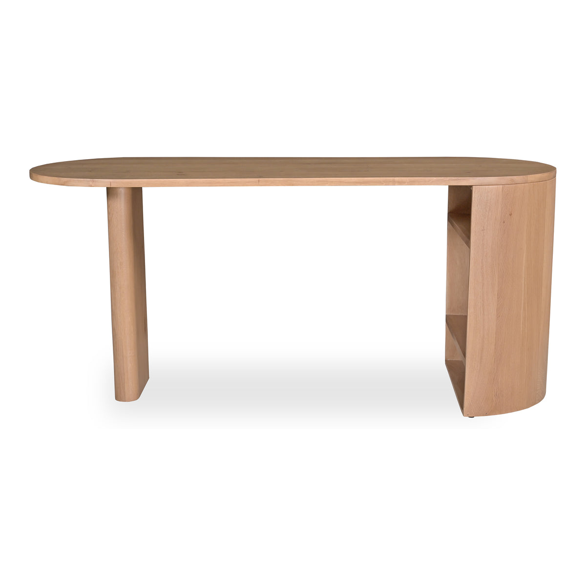 Theo Desk Natural by Moe's Home