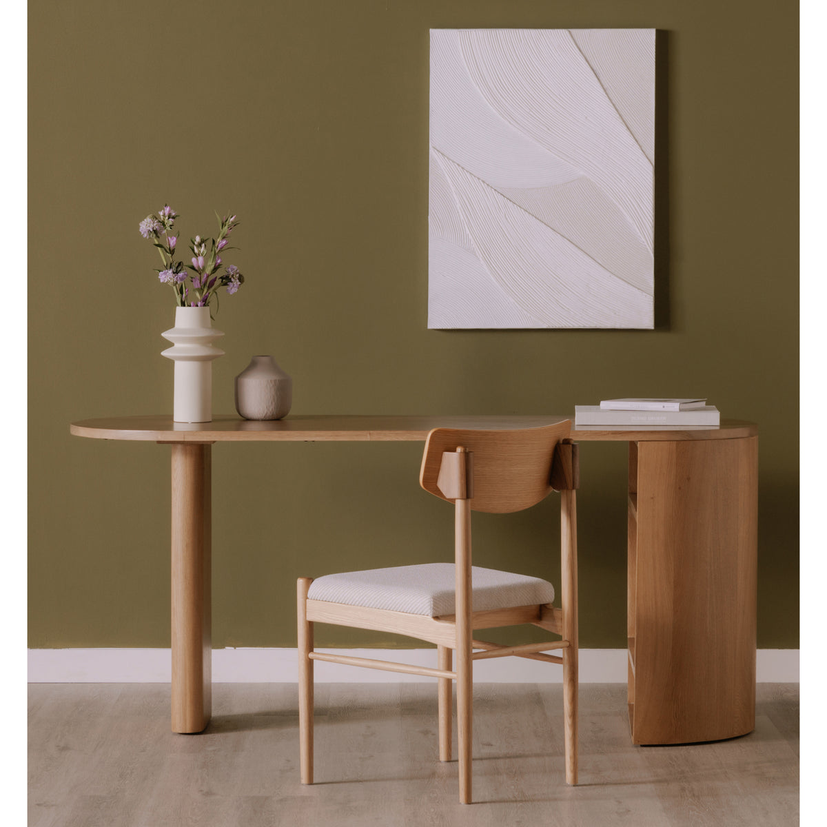 Theo Desk by Moe's Home