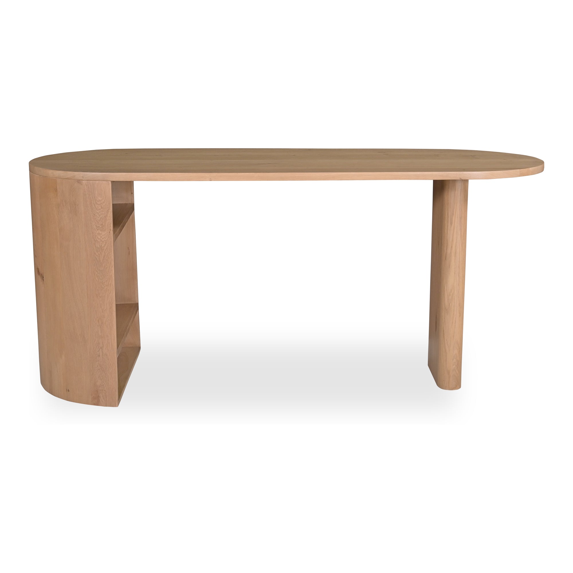 Theo Desk Natural | Natural