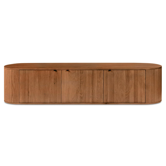 Theo Media Bench by Moe's Home
