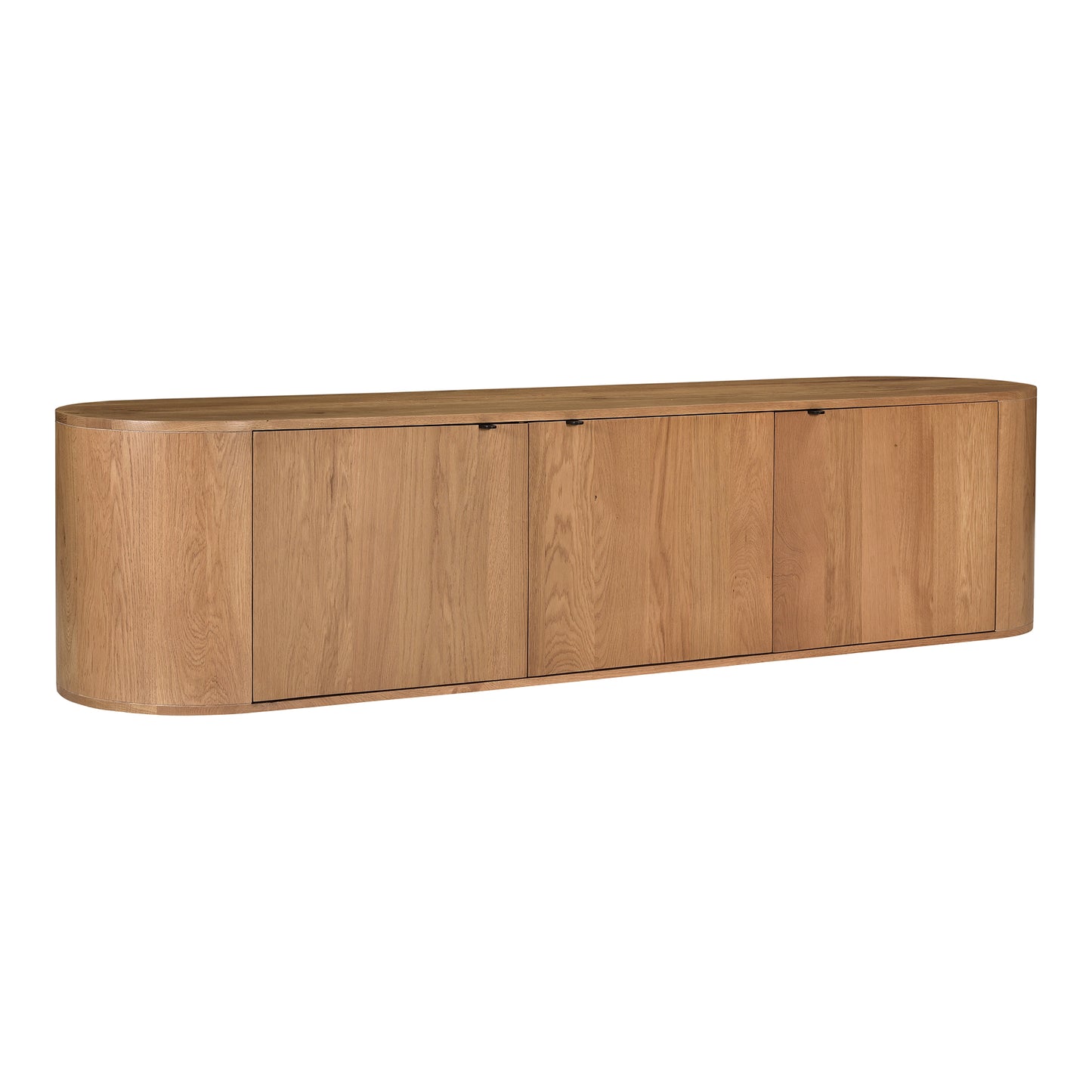 Theo Media Bench by Moe's Home