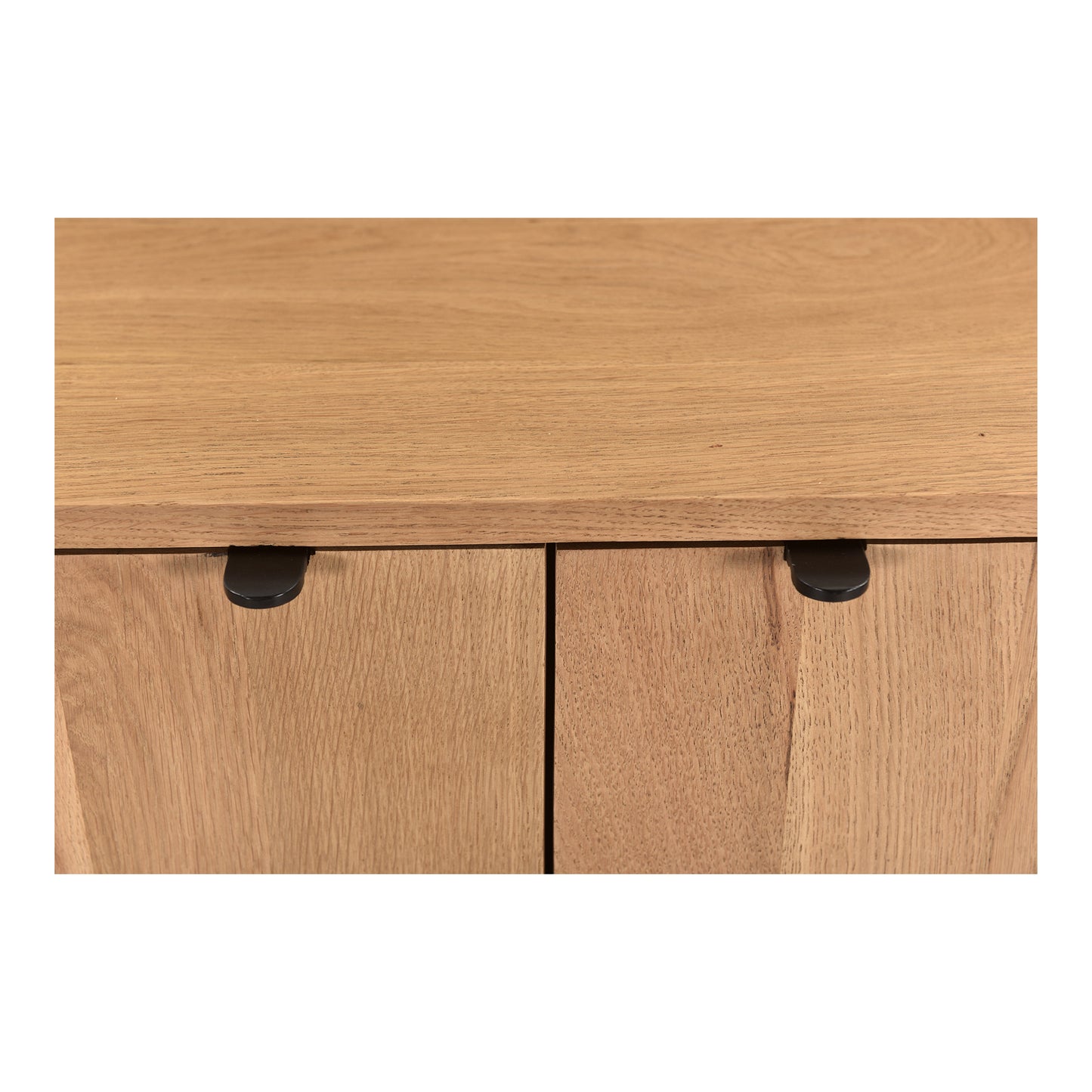 Theo Media Bench by Moe's Home