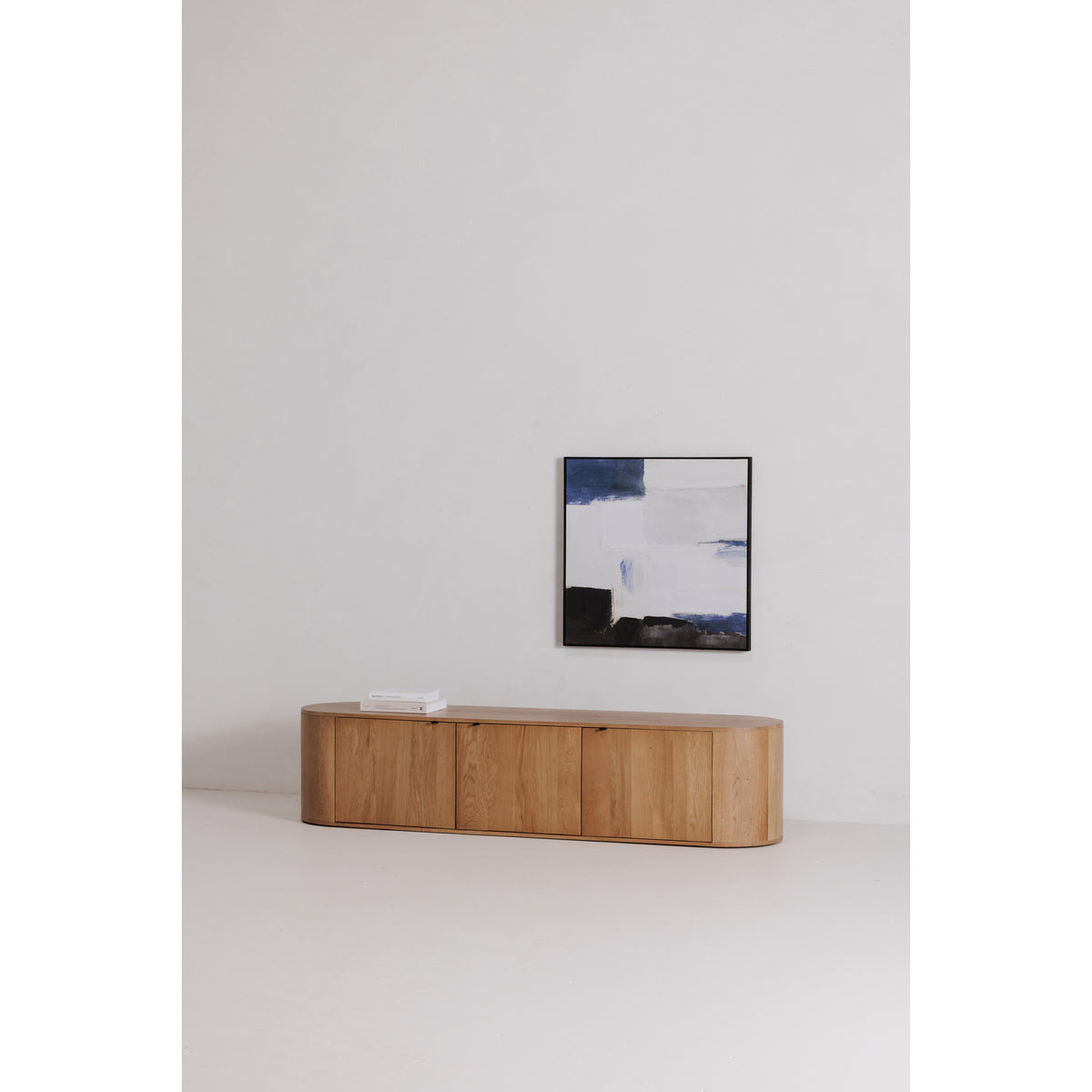 Theo Media Bench by Moe's Home