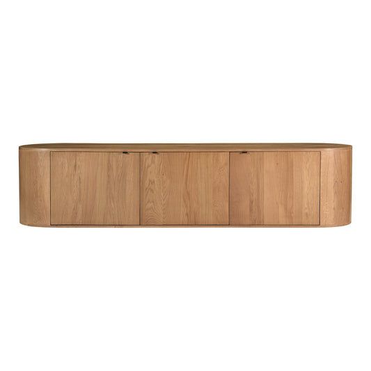 Theo Media Bench Natural | Natural