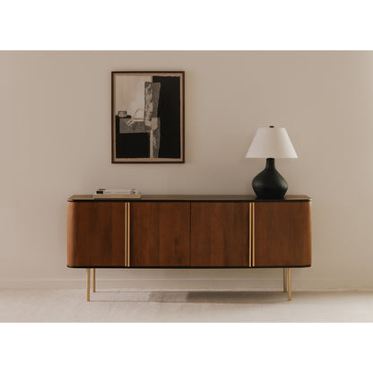 Dionne 4 Door Sideboard