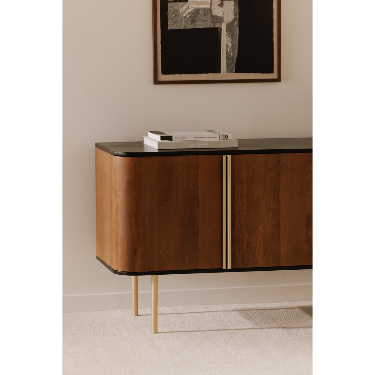 Dionne 4 Door Sideboard by Moe's Home