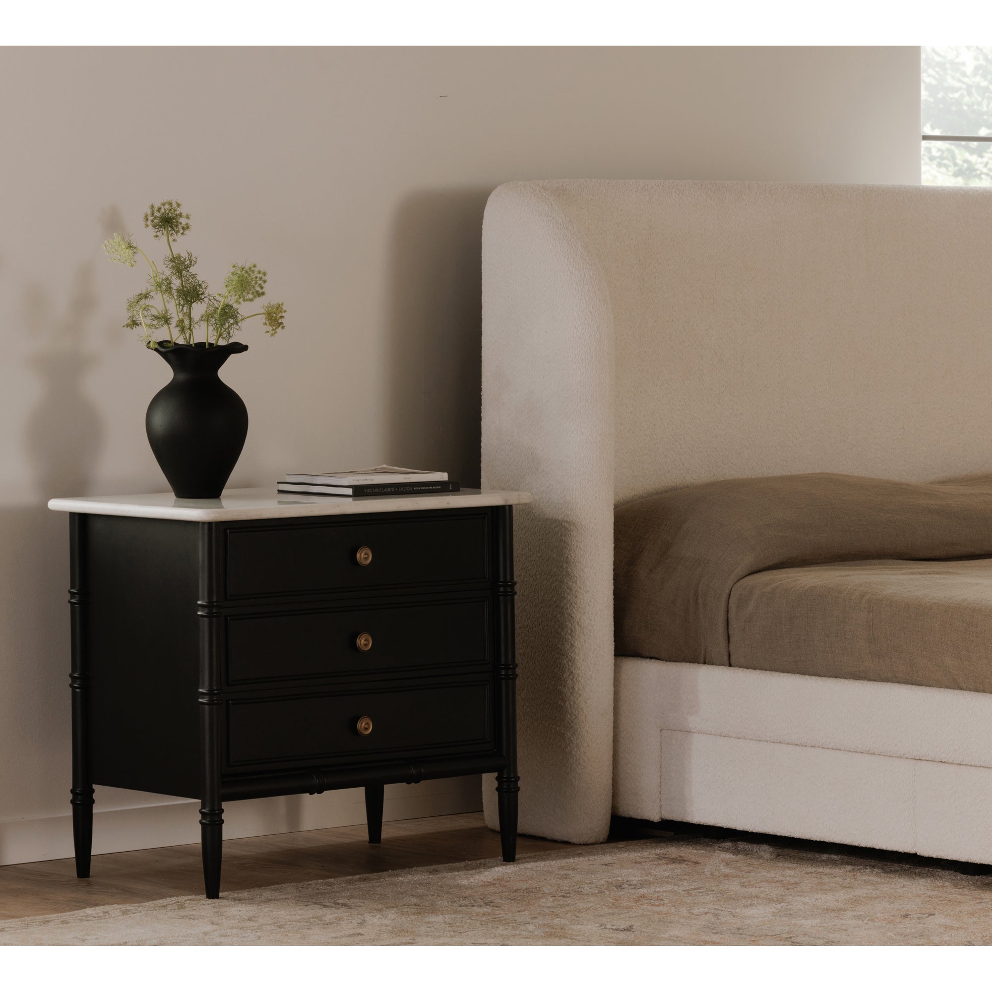 Eleanor Nightstand by Moe's Home
