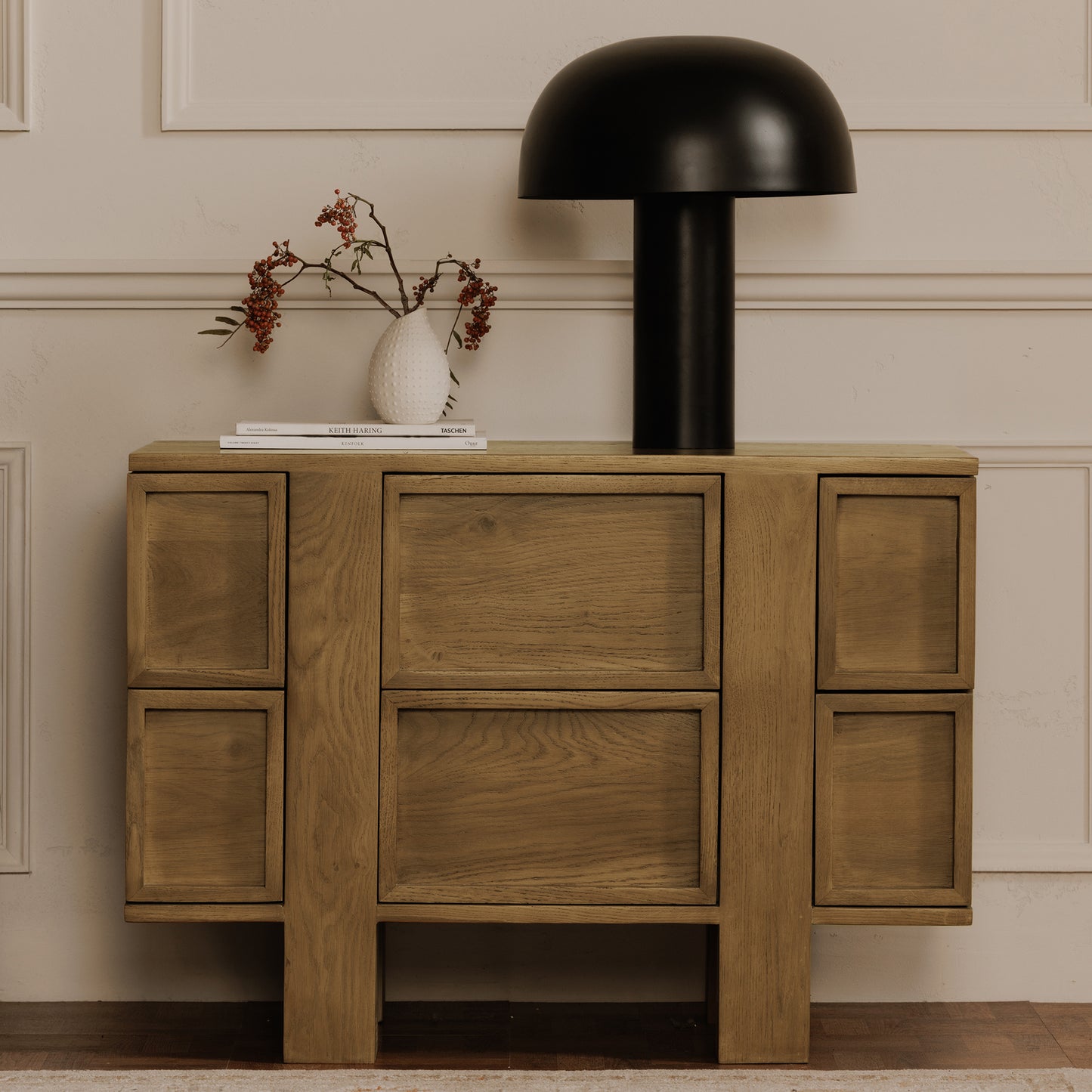 Henley Nightstand by Moe's Home