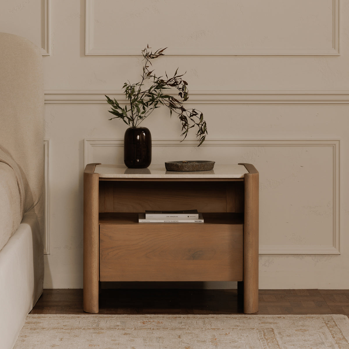Lane Nightstand by Moe's Home