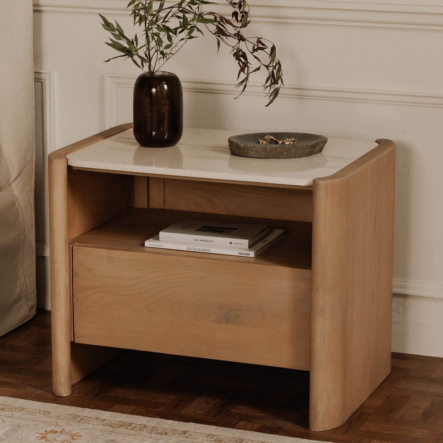 Lane Nightstand by Moe's Home