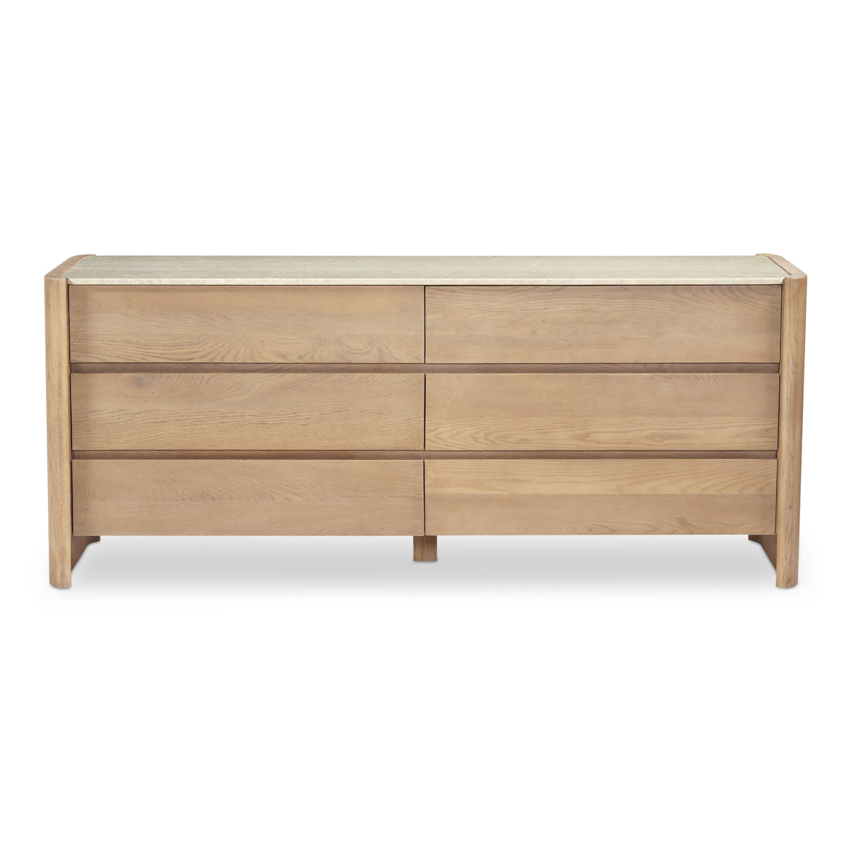 Lane 6 Drawer Dresser by Moe's Home