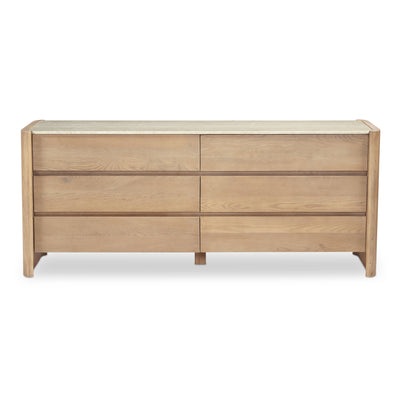 Lane 6 Drawer Dresser by Moe's Home