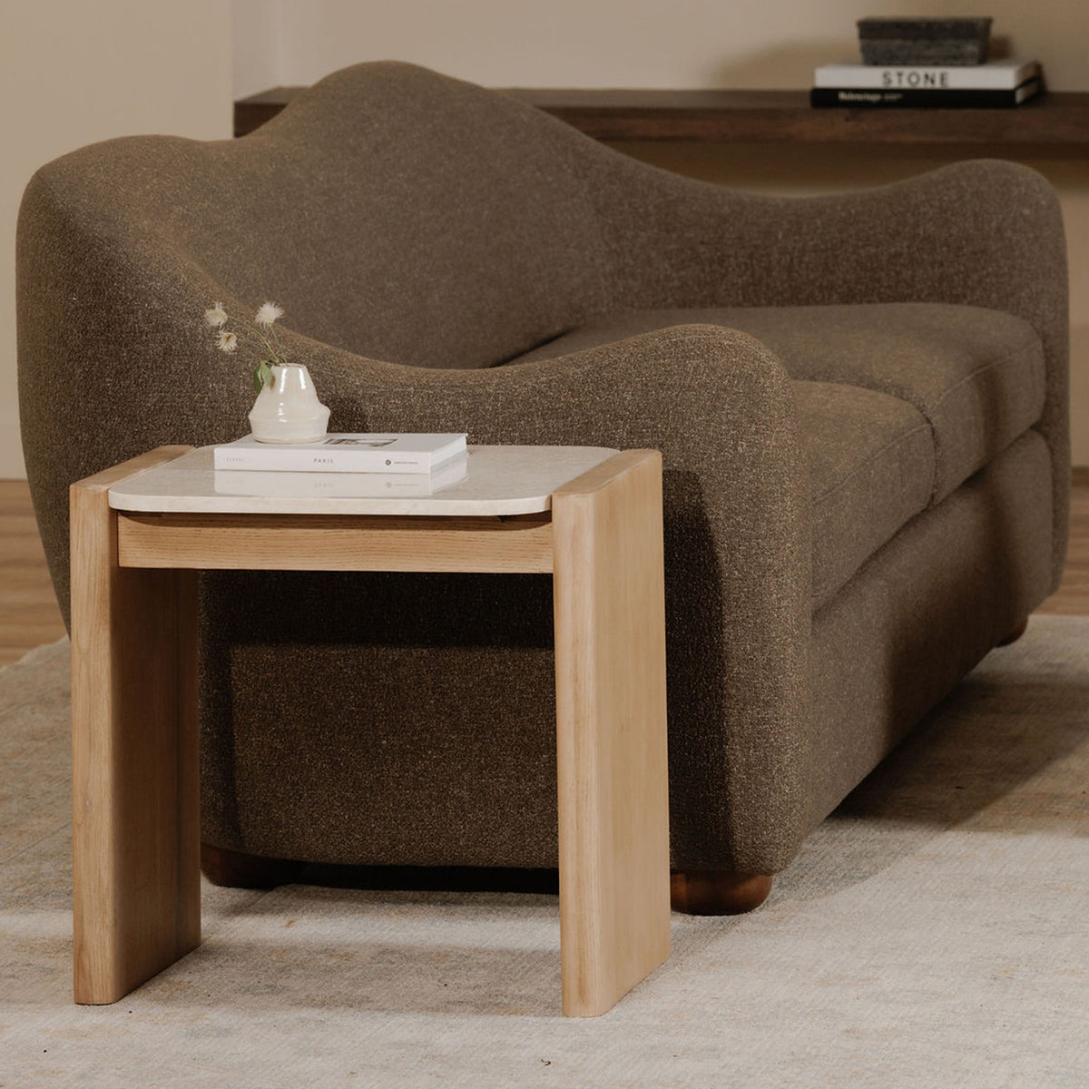 Lane Side Table by Moe's Home