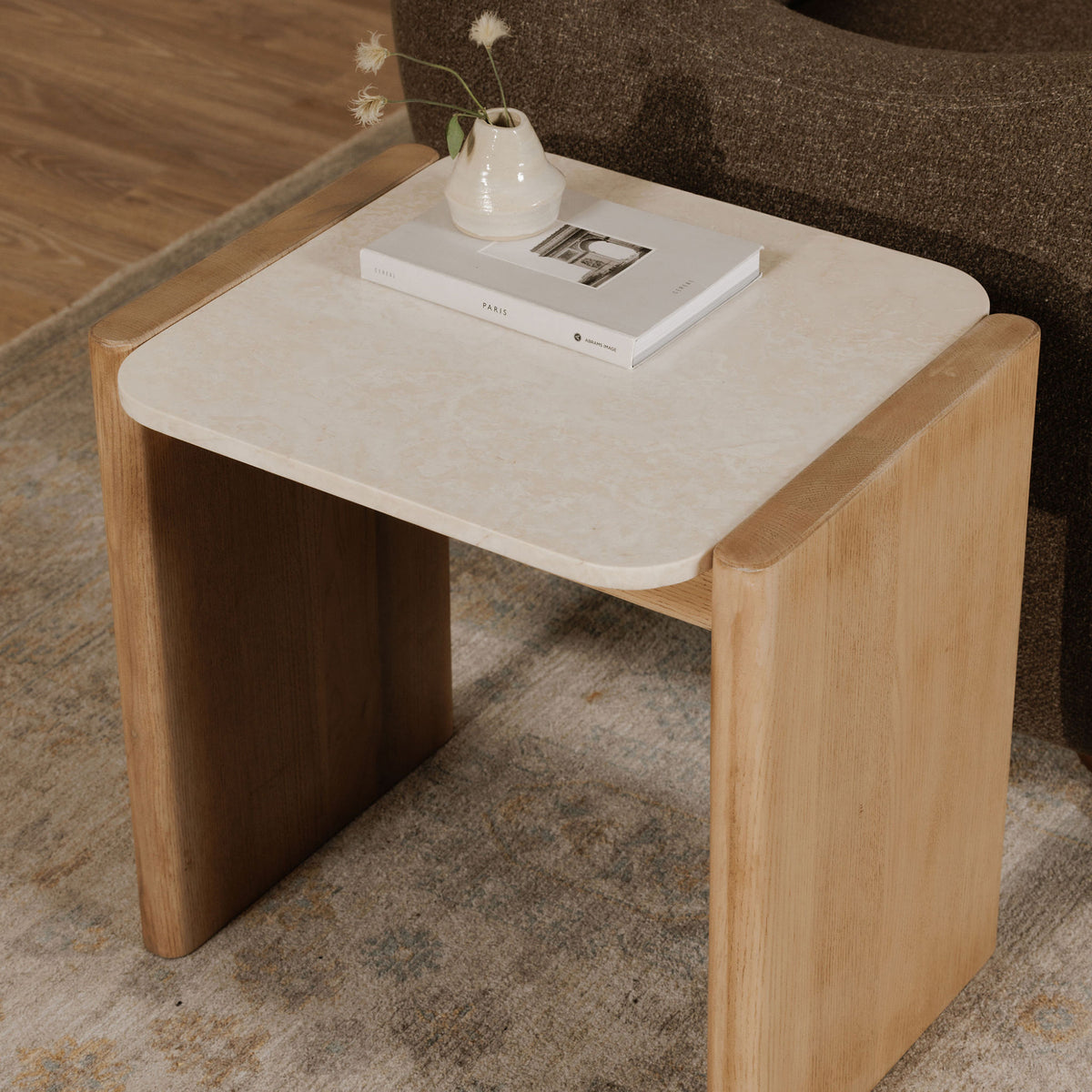 Lane Side Table by Moe's Home