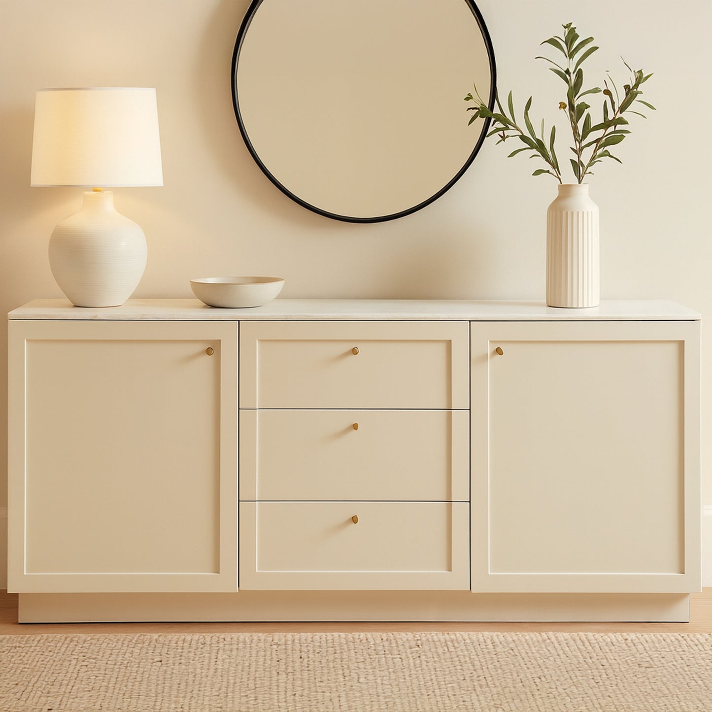 Nadine Sideboard by Moe's Home
