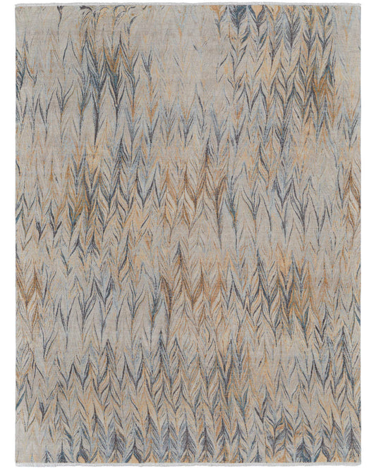 Riplee 69AXF Beige Rug by Feizy