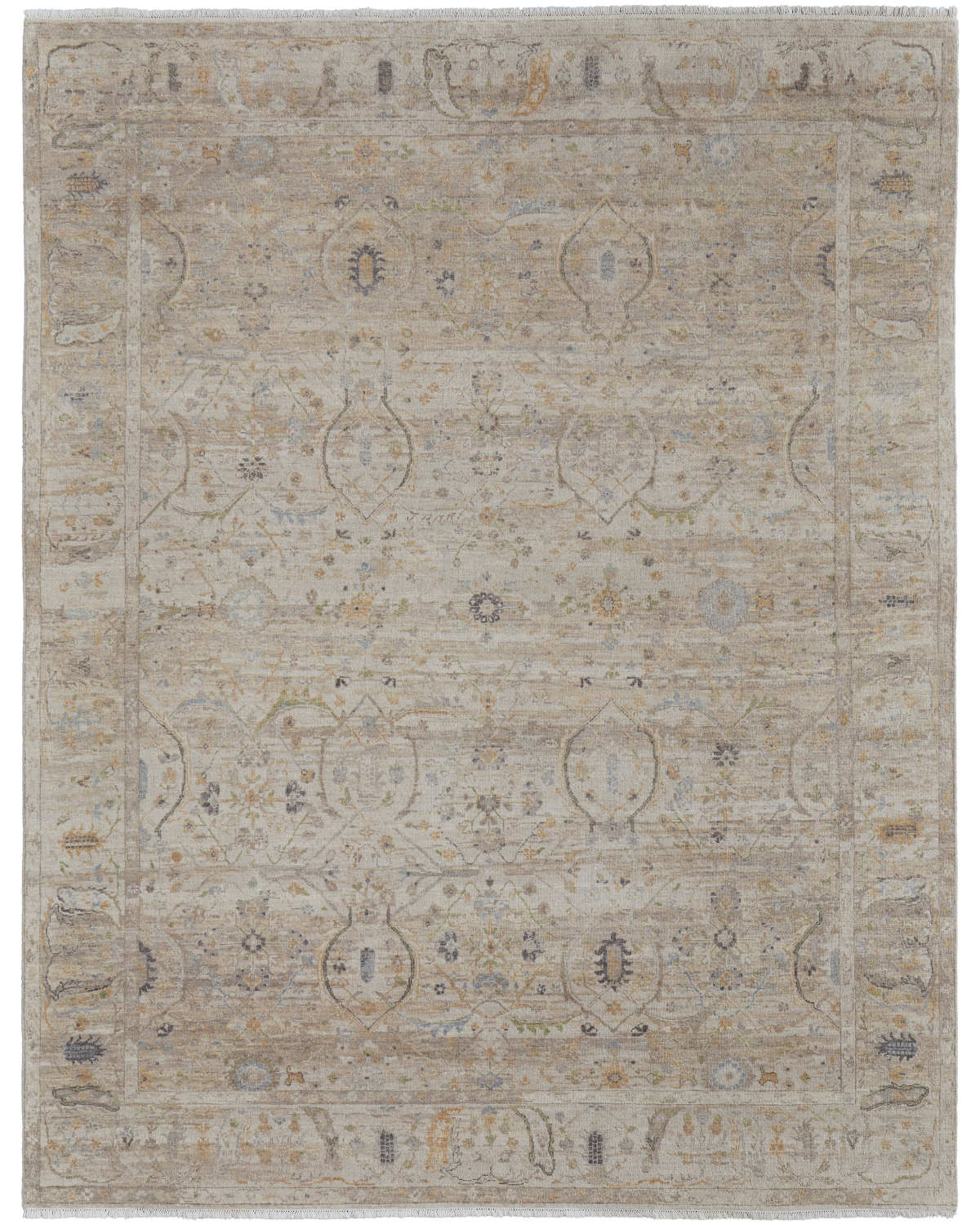 Rowen 69APF Beige Rug by Feizy